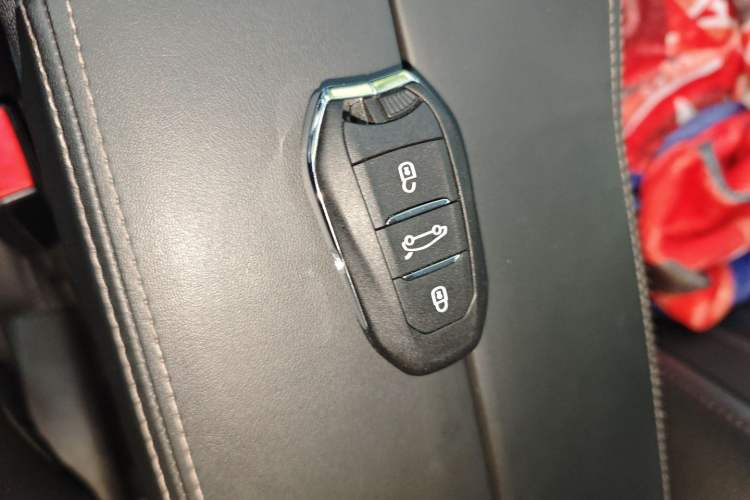 Used Peugeot 4008 2017 350THP Luxury Edition
