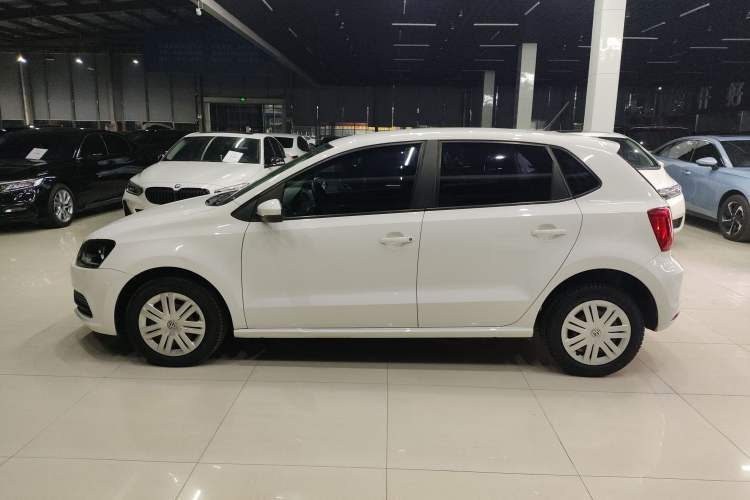 Used Volkswagen Polo 2016 1.4L Automatic Trendy Model