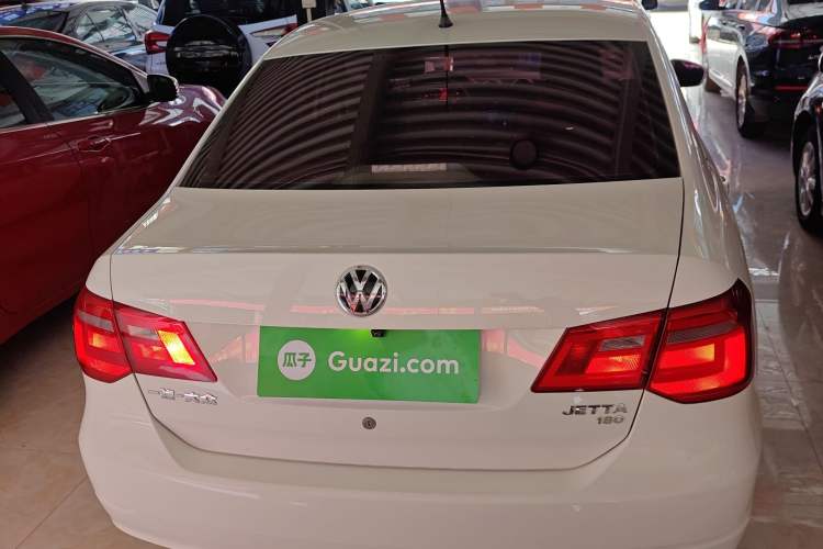 Used Volkswagen Jetta 2015 Value Edition 1.6L Automatic Fashion Version