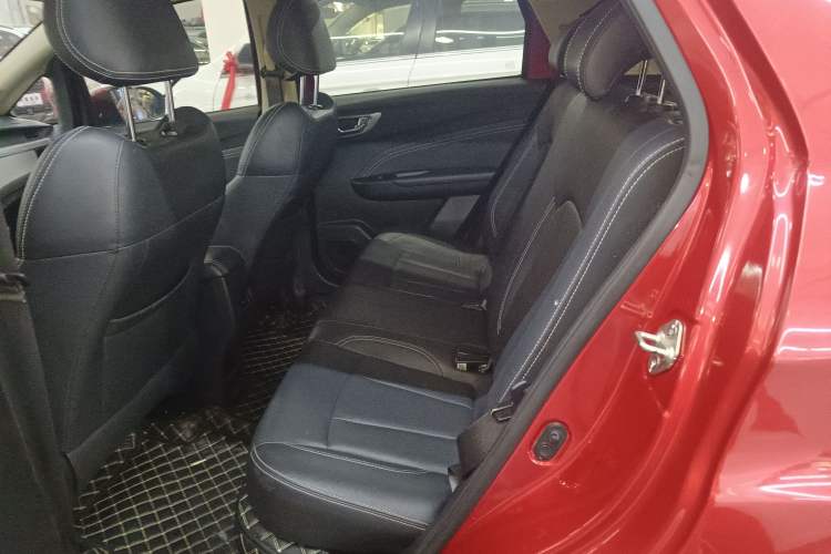 Used Geely Auto Vision X3 2020 1.5L CVT Luxury Model
