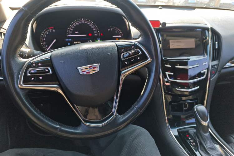 Used Cadillac ATS-L 2017 28T Tech Edition