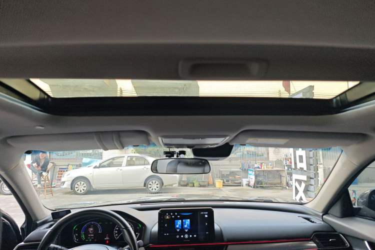 Used Honda Accord 2018 Rui Hybrid 2.0L Rui Ling Edition China VI
