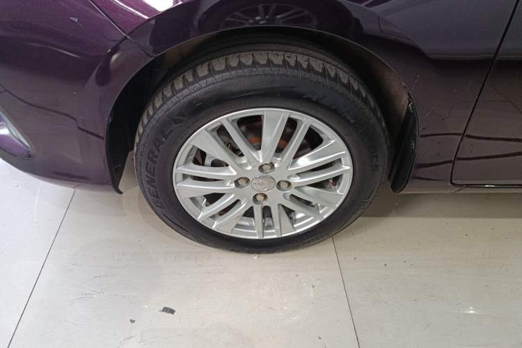 Used Toyota Vios 2014 1.5L Automatic ZhiZhen Edition
