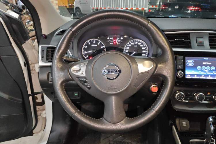 Used Nissan Sylphy 2018 1.6XV CVT Deluxe Edition
