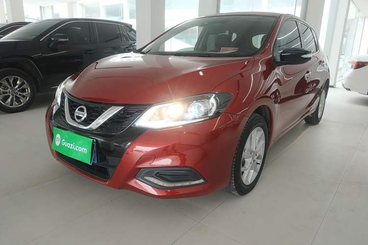 Used Nissan Tiida 2021 1.6L CVT Smart Drive Edition