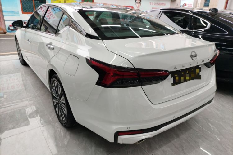 Used Nissan Teana 2022 2.0L XL-TLS Enjoyment Edition
