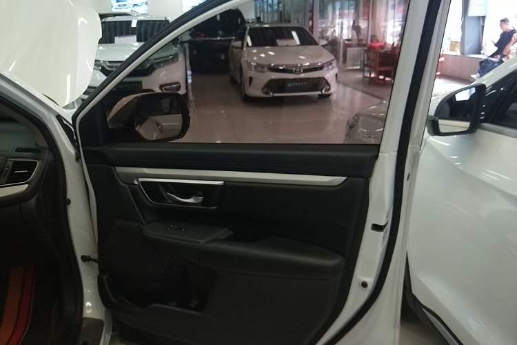 Used Honda CR-V 2019 240TURBO CVT 2WD Comfort Version China VI Emission Standard
