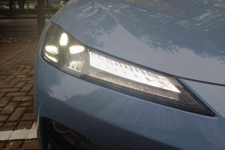 Used Deepal SL03 2023 200Max Range-Extended Version