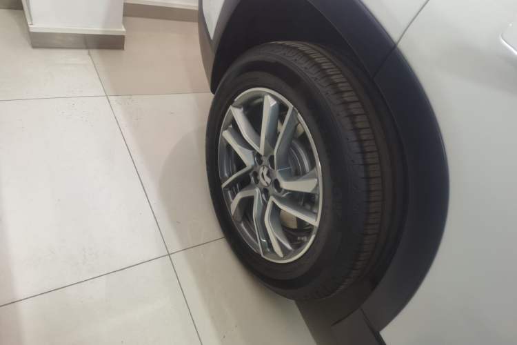 Used Nio EC6 2020 615 km Performance Edition