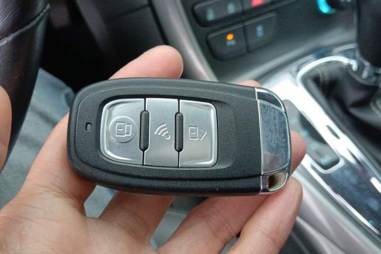 Used Chevrolet Malibu 2014 2.0L Automatic Luxury Edition
