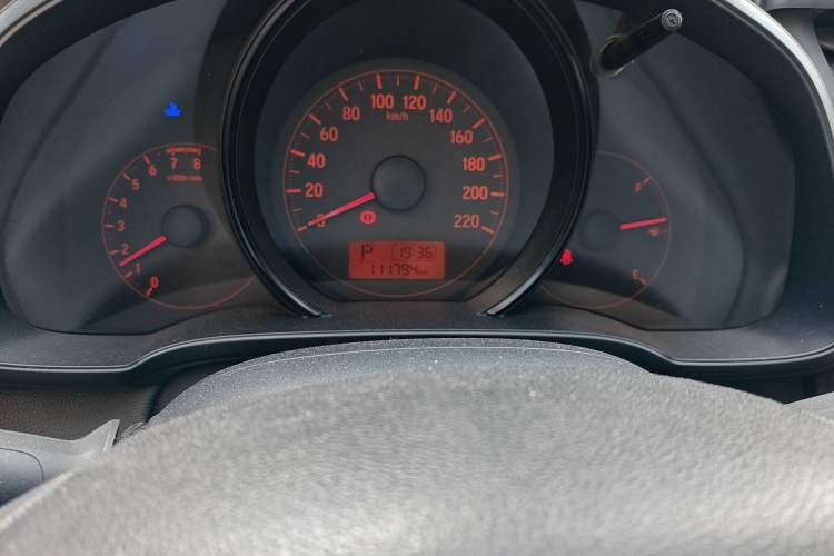 Used Honda Fit 2014 1.5L LX CVT Comfort Model