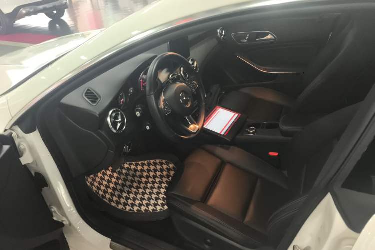 Used Mercedes-Benz CLA 2018 CLA 200 Style Edition
