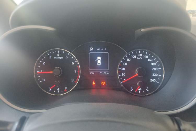 Used Kia K3 2017 1.6L Automatic 15th Anniversary Special Edition GLS