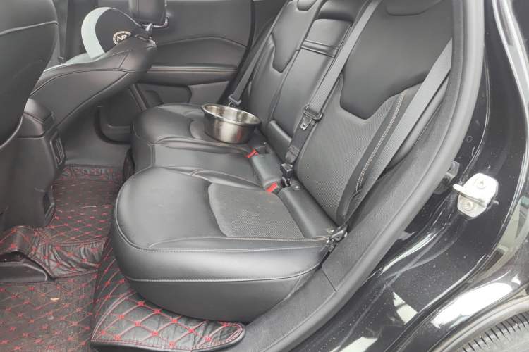 Used Jeep Compass 2017 200T Automatic Family Edition