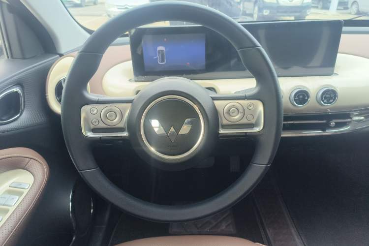 Used Wuling Bingo 2024 333 km Enjoyment Version
