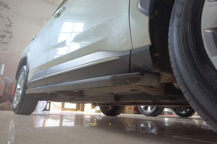 Used Toyota Wildlander 2022 2.0L CVT 4x4 Luxury PLUS Edition
