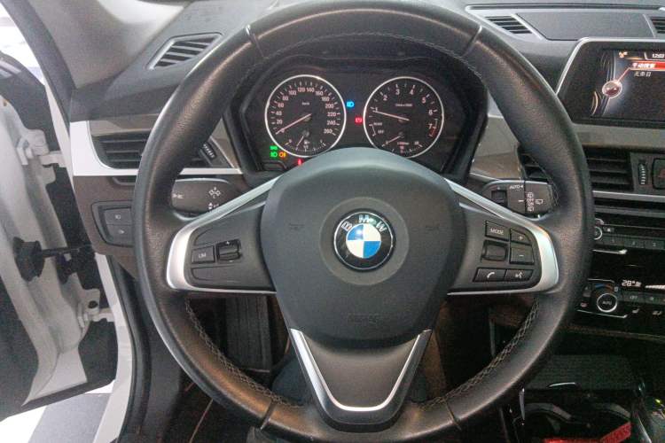 Used BMW X1 2016 sDrive20Li Luxury Model
