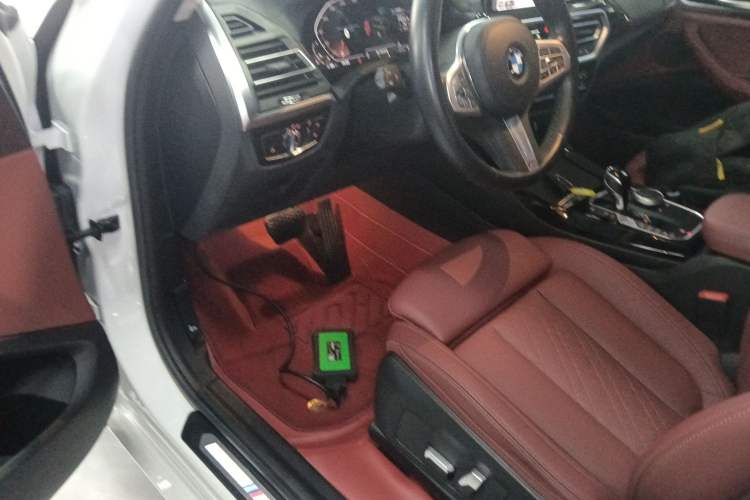 Used BMW X3 2022 Restyled xDrive25i M Sport Package