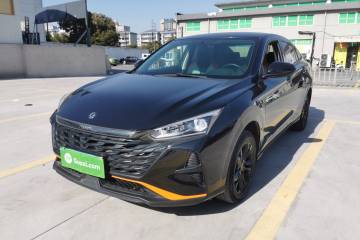 Used Dongfeng Aeolus Yixuan 2023 Mach Edition 1.5L Automatic Chasing Wind Version