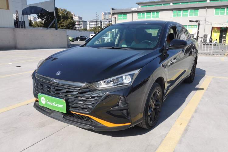 Used Dongfeng Aeolus Yixuan 2023 Mach Edition 1.5L Automatic Chasing Wind Version