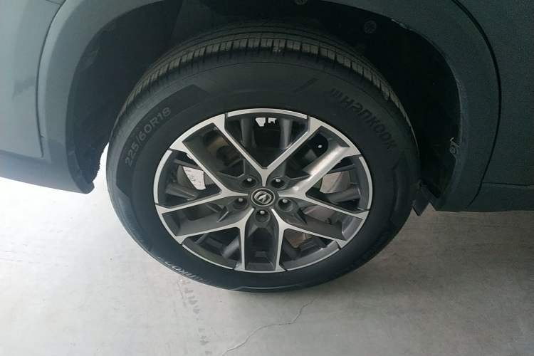 Used Changan CS75 PLUS 2022 2nd Generation 1.5T Automatic Prestige Version
