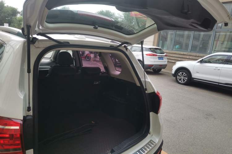 Used Haval H6 2018 Red-Label Sport Edition 1.5T Automatic Two-Wheel Drive Elite Model
