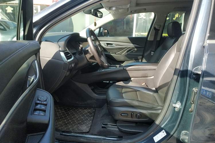 Used Buick Enclave 2020 28T Four-Wheel Drive Prestige Version
