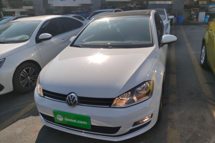 Used Volkswagen Golf 2015 1.6L Automatic Comfort Model
