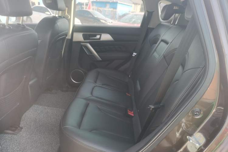 Used Haval H2 2016 Red Label 1.5T Automatic Two-Wheel Drive Elite Model
