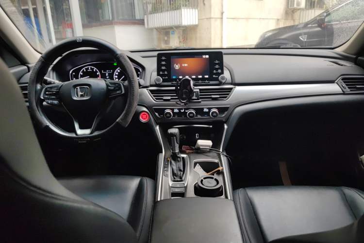 Used Honda Accord 2018 260TURBO Elite Edition China V
