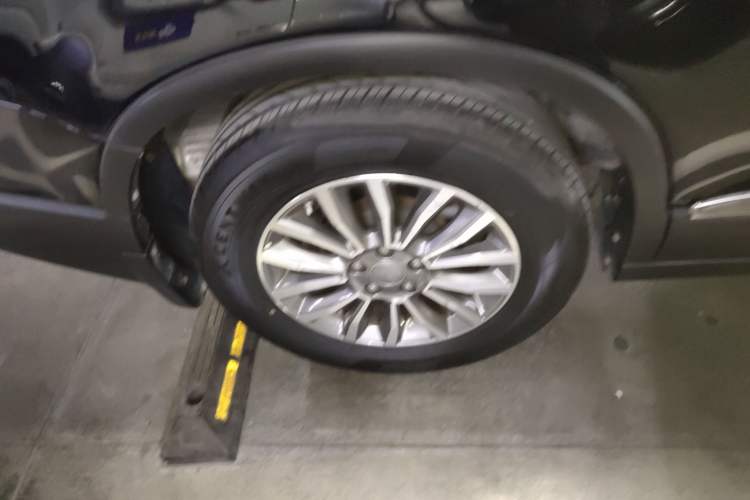 Used Haval H6 2017 Red-Label Sport Edition 1.5T Automatic Two-Wheel Drive Luxury Model