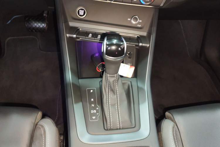 Used Audi Q3 Sportback 2022 40 TFSI Fashion Model