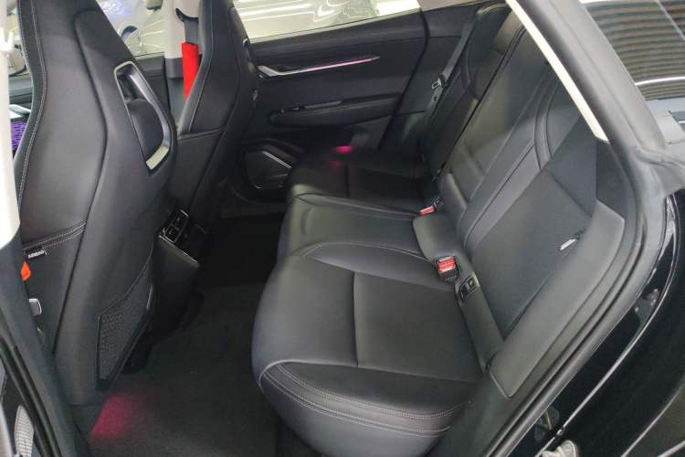 Used Zeekr 001 2022 Ultra-Long Range Single-Motor WE Version
