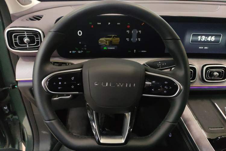 Used Chery Fengyun T10 2024 210 Luxury Edition