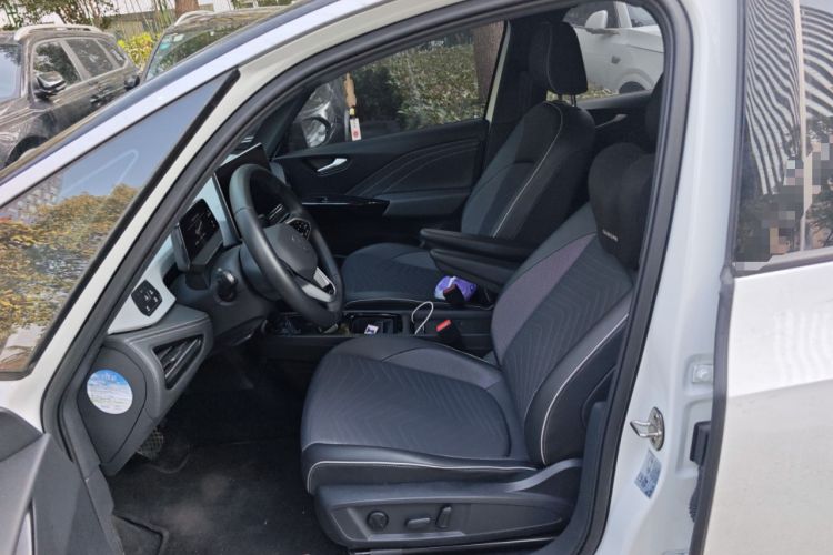 Used Volkswagen ID.3 2025 Smart Edition Outstanding Model