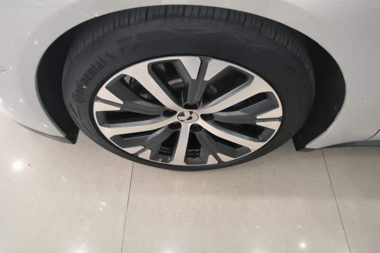 Used Nio ET7 2024 100kWh Executive Signature Edition
