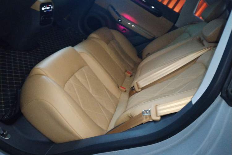 Used Leapmotor C01 2024 Range-Extended 216 Luxury Edition
