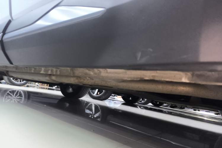 Used  L7 2023 1.5T 115 km Starship
