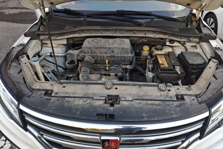 Used Roewe RX3 2018 1.6L CVT Flagship Edition
