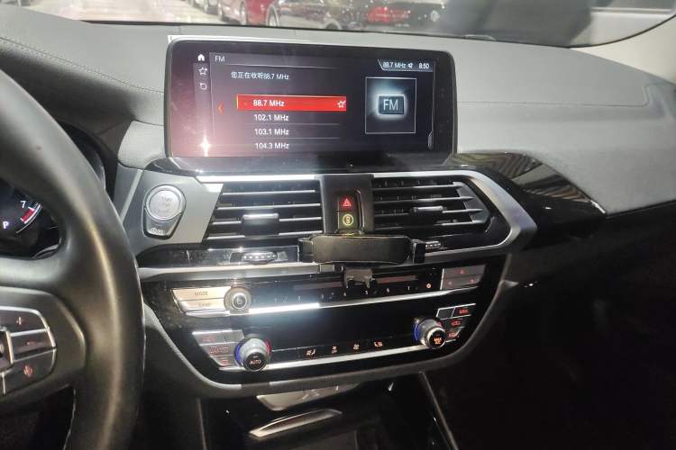 Used BMW X3 2018 xDrive25i Luxury Package China V
