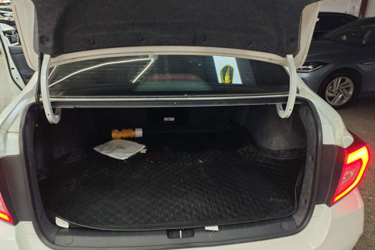 Used Honda Crider 2022 1.5L Rui Luxury Edition
