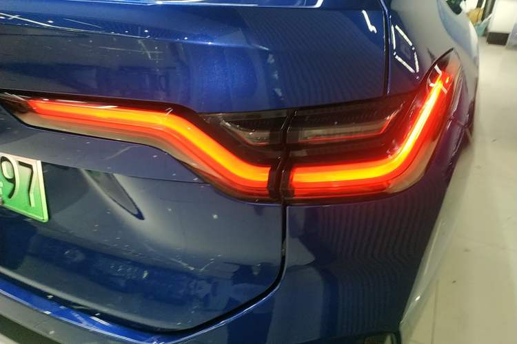 Used Nio EC6 2020 430 km Sport Version
