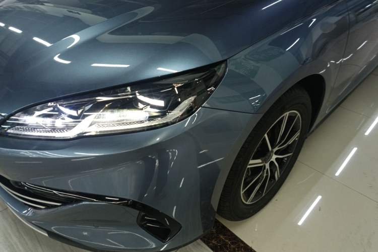 Used BYD Seal 06 New Energy 2024 DM-i 120KM Luxury Model
