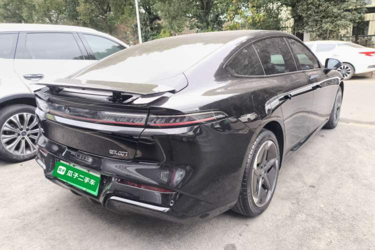 Used  eπ007 2024 Range-Extended 200 RuYi Edition
