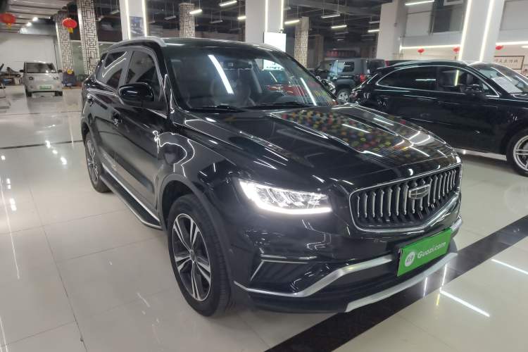 Used Geely Auto Emgrand X7 Sport 2022 1.8TD DCT Zhiya Trim