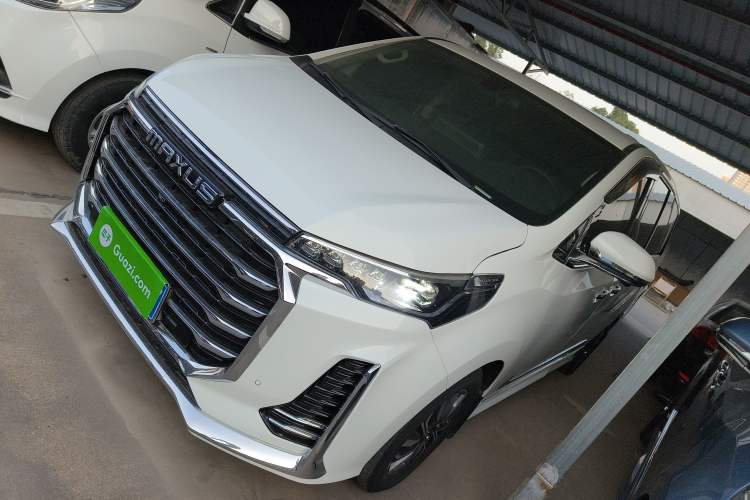 Used SAIC MAXUS G20 2021 Facelifted PLUS 2.0T Gasoline Automatic Luxury Edition
