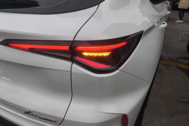 Used Changan X5 PLUS 2024 1.5T DCT Excellence Edition