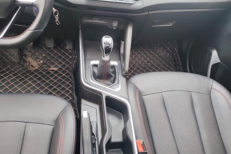 Used Geely Auto Vision X3 2021 PRO 1.5L Manual Elite Model
