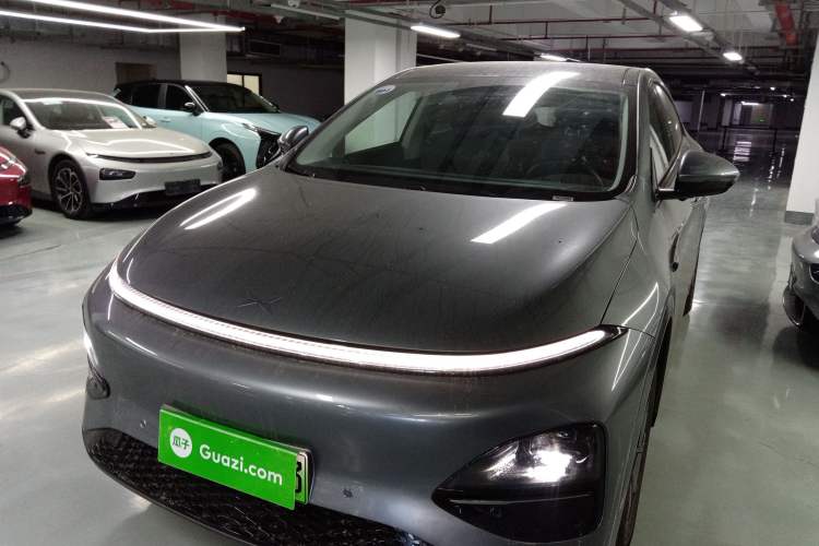 Used XPeng G6 2025 625 Long-Range Max Flagship Edition
