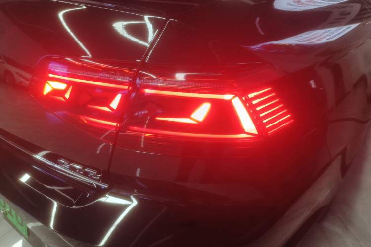 Used Volkswagen Magotan GTE Plug-in Hybrid 2022 GTE Luxury Model
